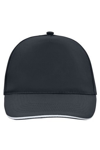 Daiber 5 Panel Promo Sandwich Cap MB6552