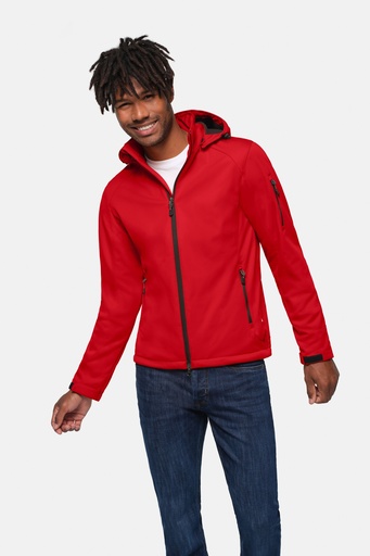 HAKRO Softshelljacke 0848
