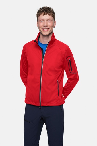 HAKRO Light-Softshelljacke 0856