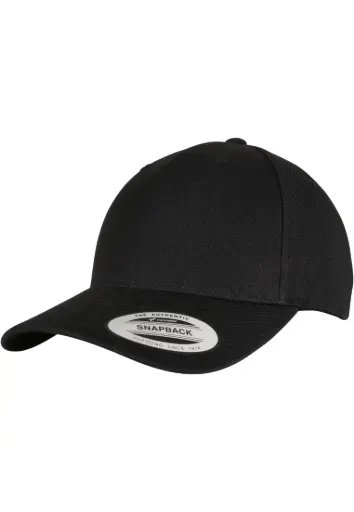 YP CLASSICS 5-PANEL PREMIUM CURVED VISOR SNAPBACK CAP