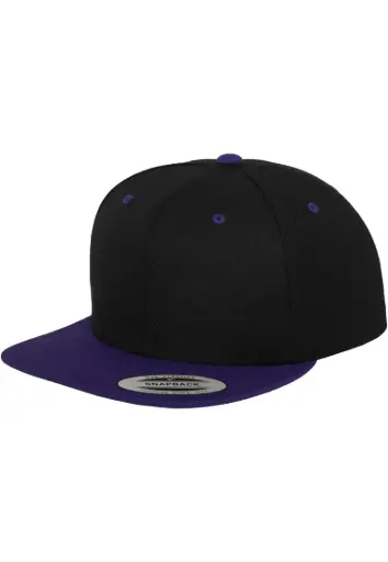 Classic Snapback 2-Tone