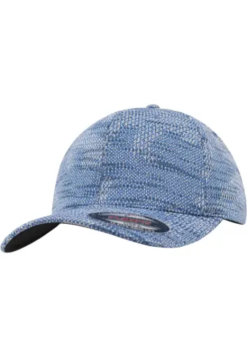 [FLEX-6277JK-00064-0044-blue-L/XL] Flexfit Jacquard Knit