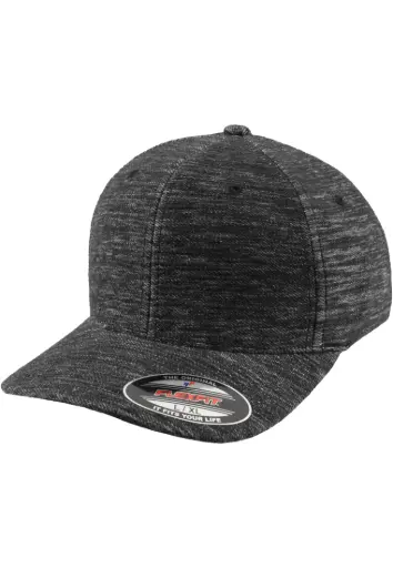 [FLEX-6277TK-00111-0044-grey-L/XL] Twill Knit Flexfit