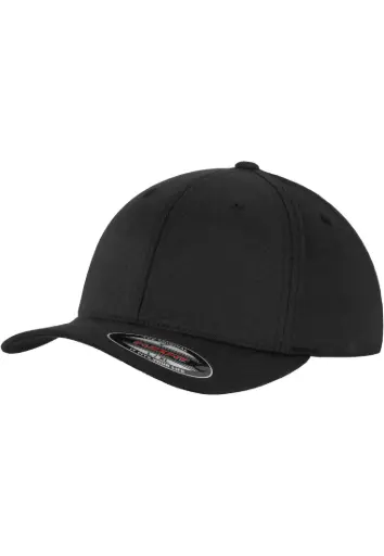 [FLEX-6588-00007-0044-black-L/XL] Flexfit Bamboo