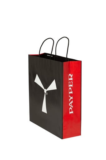 [S007960484] Payper - PACK 30X MID-SHOPPING BAG ED3