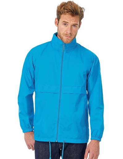 B&C COLLECTION Unisex Jacket Sirocco BCJU800