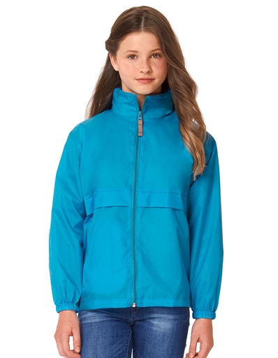 B&C COLLECTION Kids´ Jacket Sirocco BCJK950