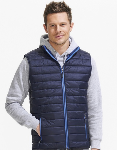 SOL´S Men´s Lightweight Bodywarmer Wave L01436