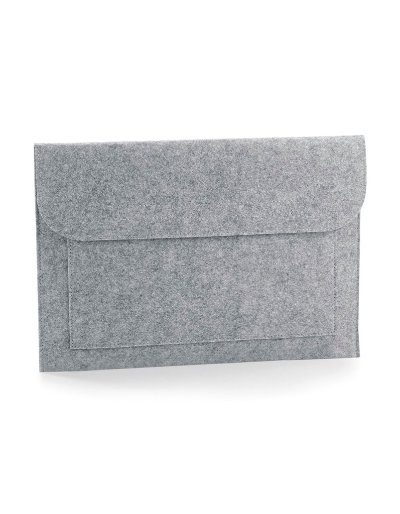 BagBase Felt Laptop / Document Slip BG726