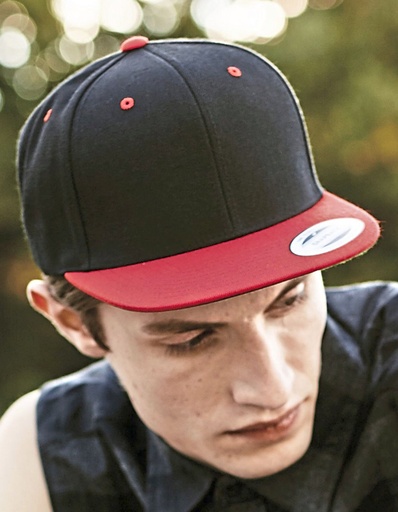 FLEXFIT Classic Snapback 2-Tone FX6089MT