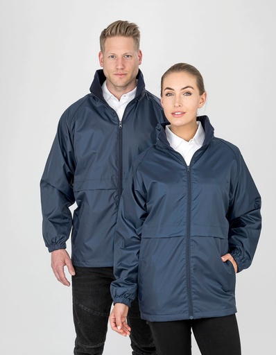 Result Core Microfleece Lined Jacket RT203