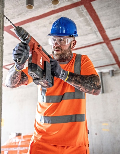Regatta High Visibility Pro Contract Hi-Vis T-Shirt RG270