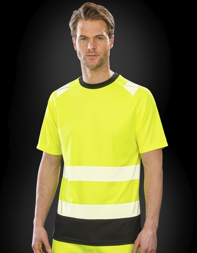 Result Recycled Recycled Safety T-Shirt RT502